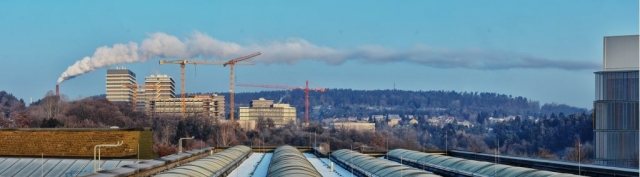 Dampf ist auch Wasser - Diesmal etwas bunter